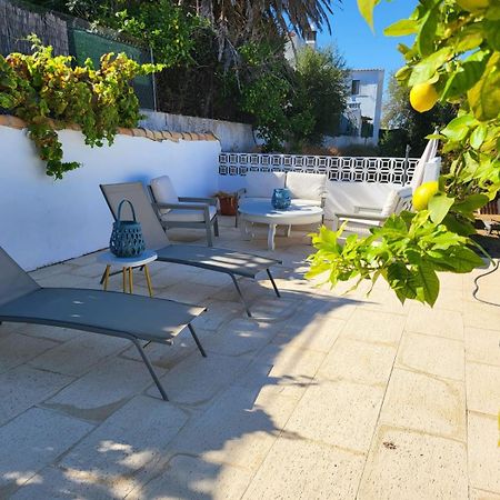 La Casa D'Olhao Villa Quelfes Exteriör bild