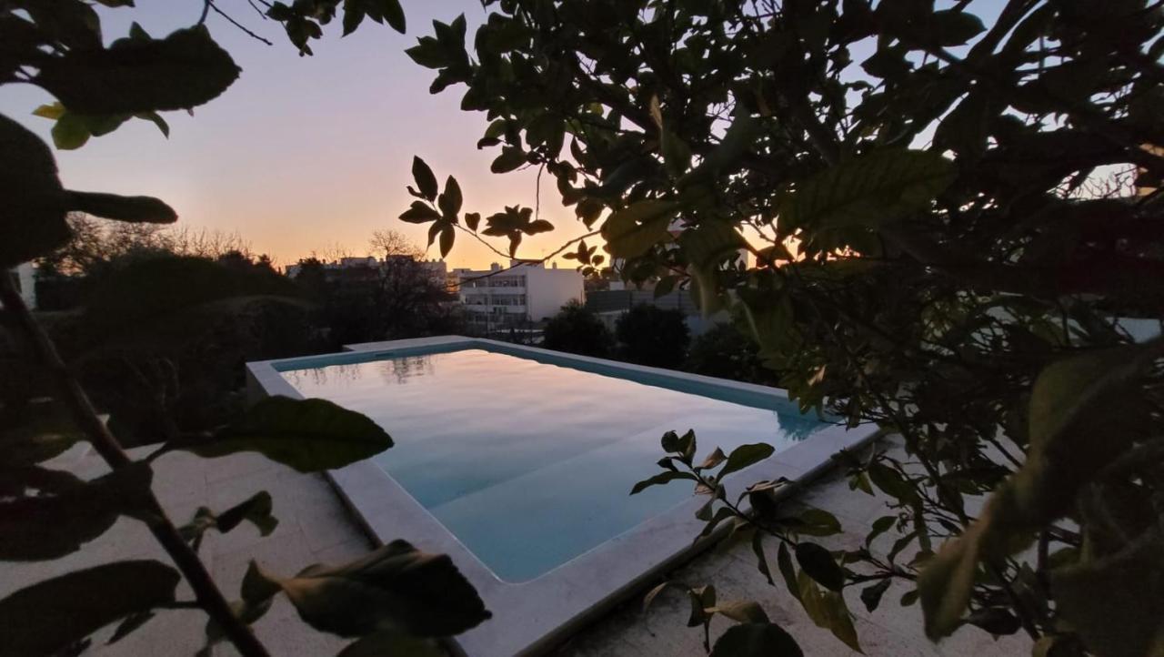 La Casa D'Olhao Villa Quelfes Exteriör bild