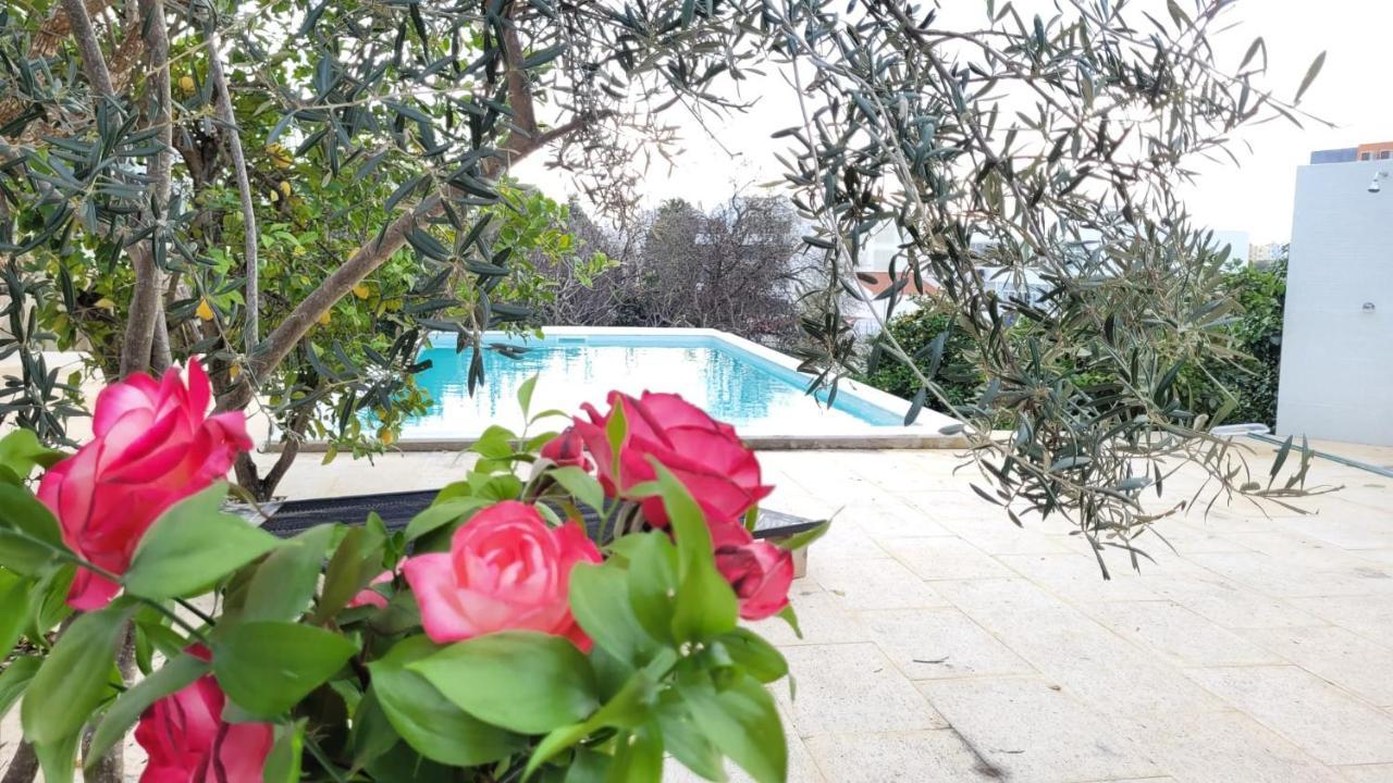 La Casa D'Olhao Villa Quelfes Exteriör bild