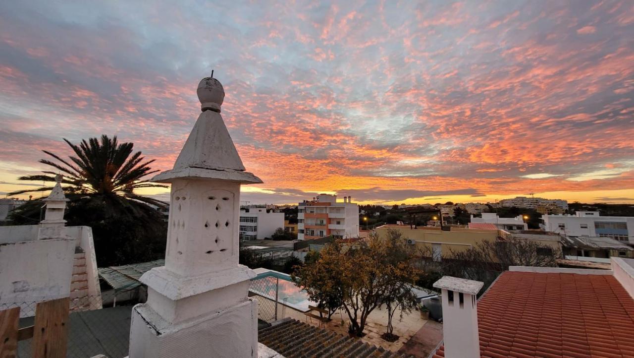 La Casa D'Olhao Villa Quelfes Exteriör bild