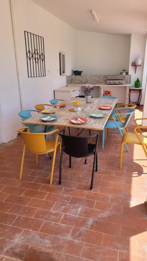 La Casa D'Olhao Villa Quelfes Exteriör bild