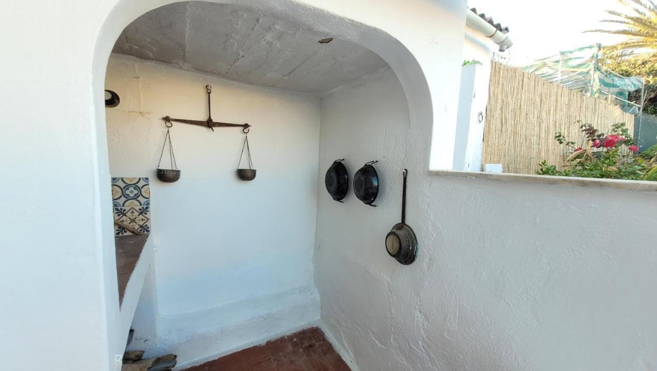 La Casa D'Olhao Villa Quelfes Exteriör bild