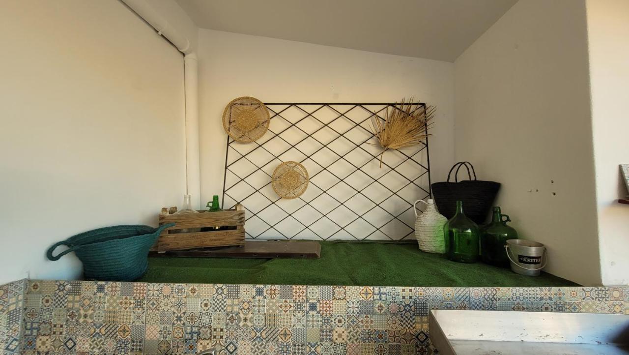 La Casa D'Olhao Villa Quelfes Exteriör bild
