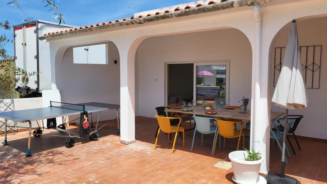 La Casa D'Olhao Villa Quelfes Exteriör bild