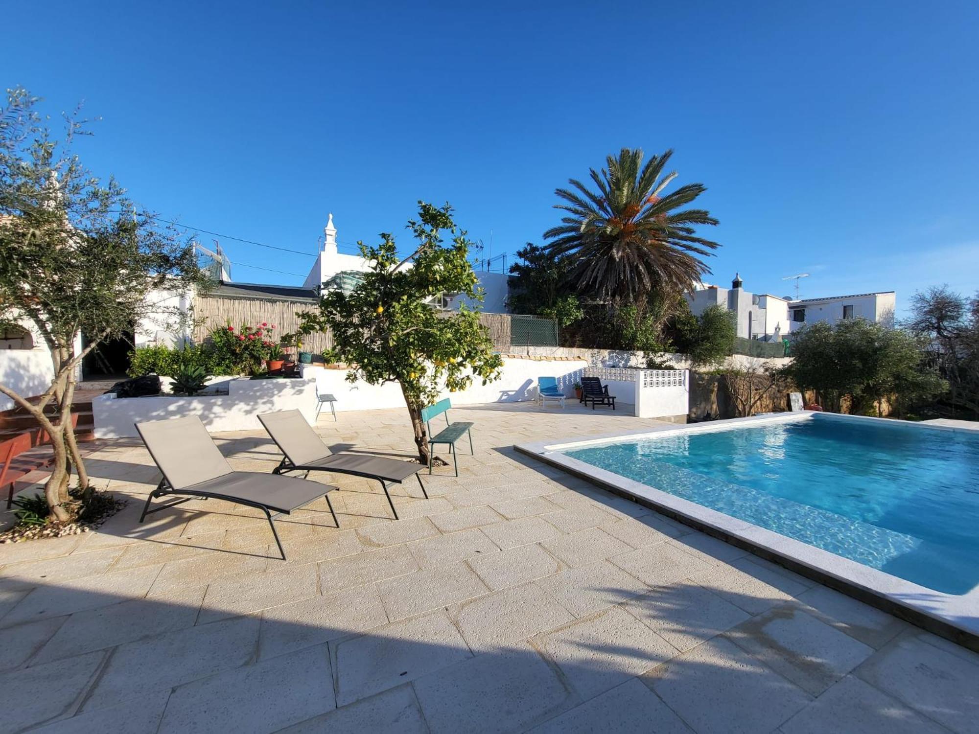 La Casa D'Olhao Villa Quelfes Exteriör bild