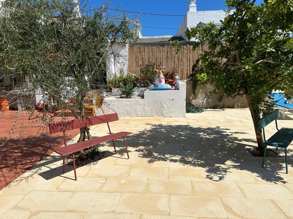 La Casa D'Olhao Villa Quelfes Exteriör bild