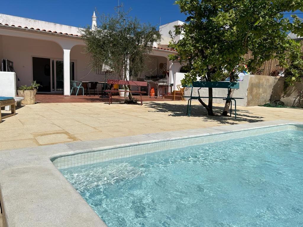 La Casa D'Olhao Villa Quelfes Exteriör bild
