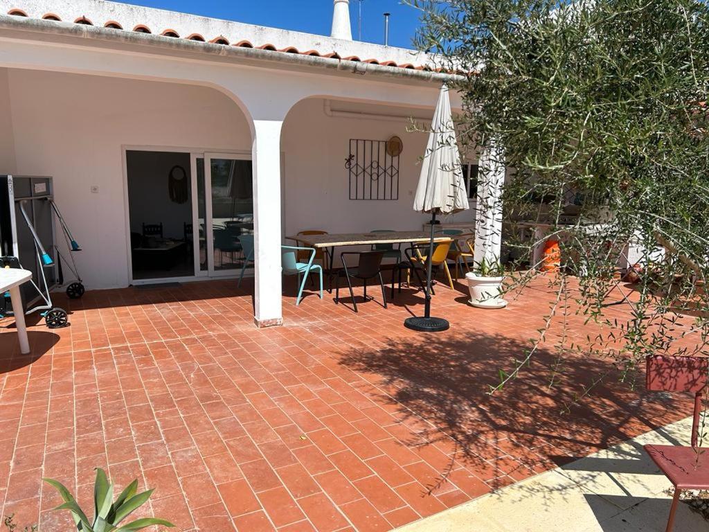 La Casa D'Olhao Villa Quelfes Exteriör bild