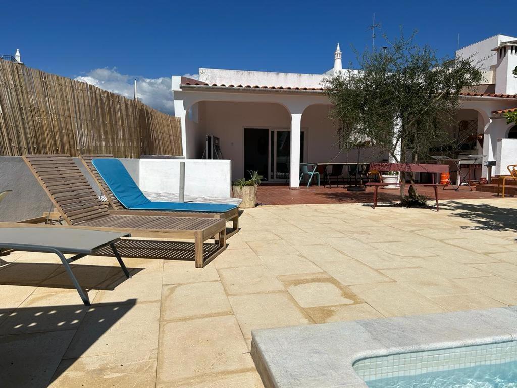 La Casa D'Olhao Villa Quelfes Exteriör bild
